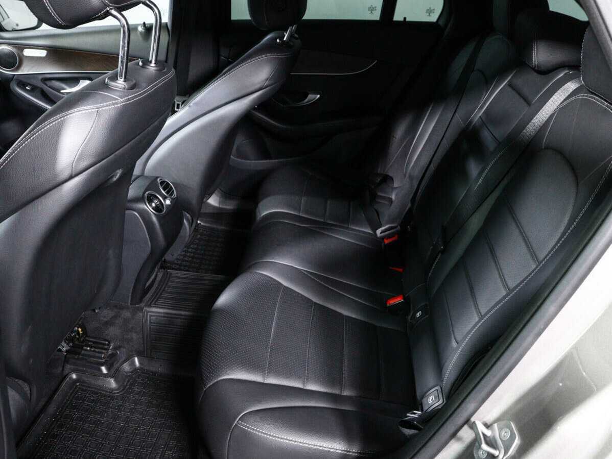 Mercedes-Benz GLC 220 d, 2019 Фото №10