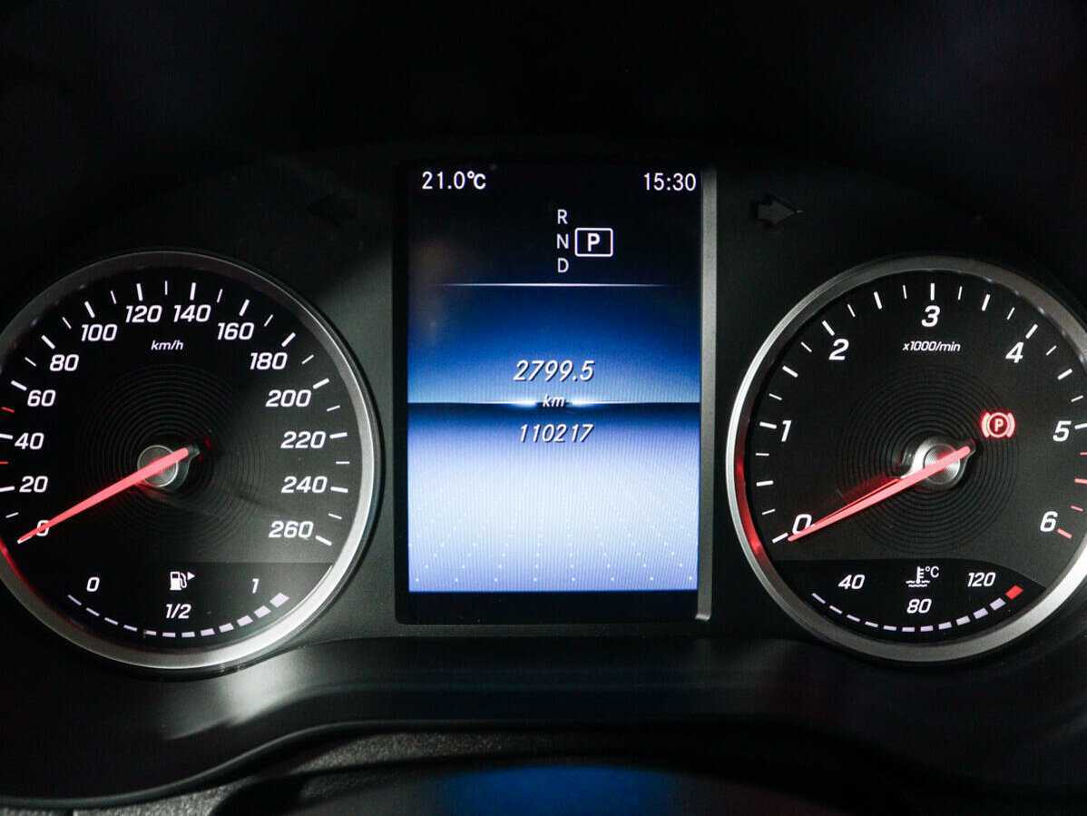 Mercedes-Benz GLC 220 d, 2019 Фото №11