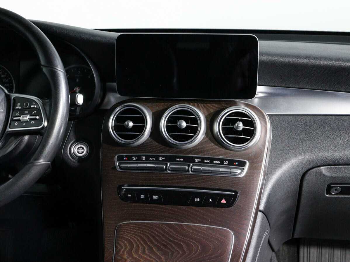 Mercedes-Benz GLC 220 d, 2019 Фото №13