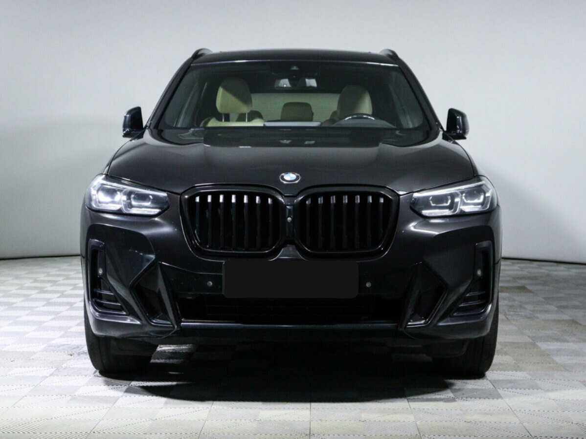 BMW X3 30d xDrive, 2021 - 92 800 км. | Фото №2
