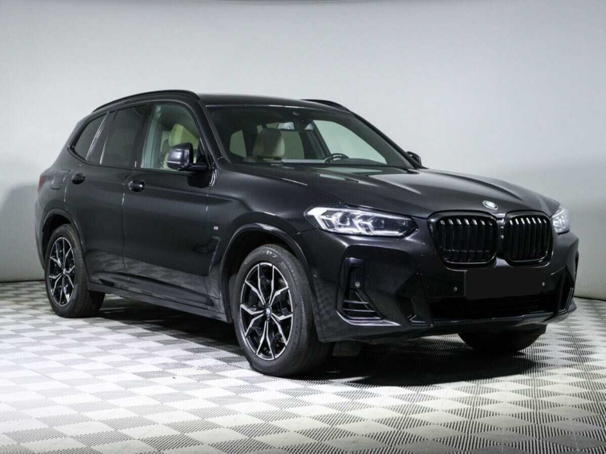 BMW X3 30d xDrive, 2021 - 92 800 км. | Фото №3