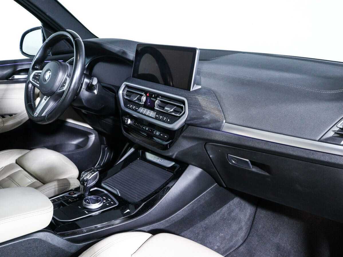 BMW X3 30d xDrive, 2021 - 92 800 км. | Фото №7
