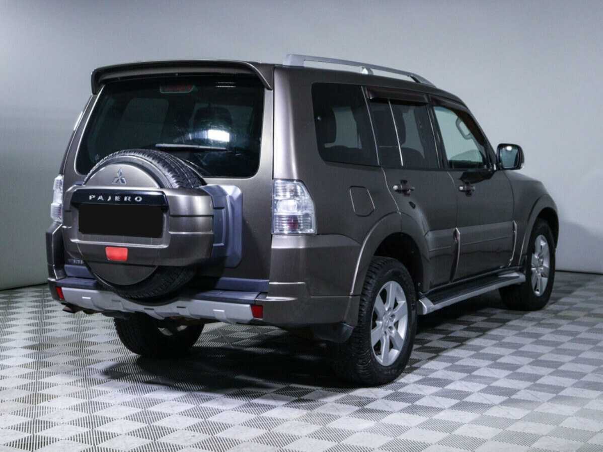 Mitsubishi Pajero, 2010 - 171 475 км. | Фото №4