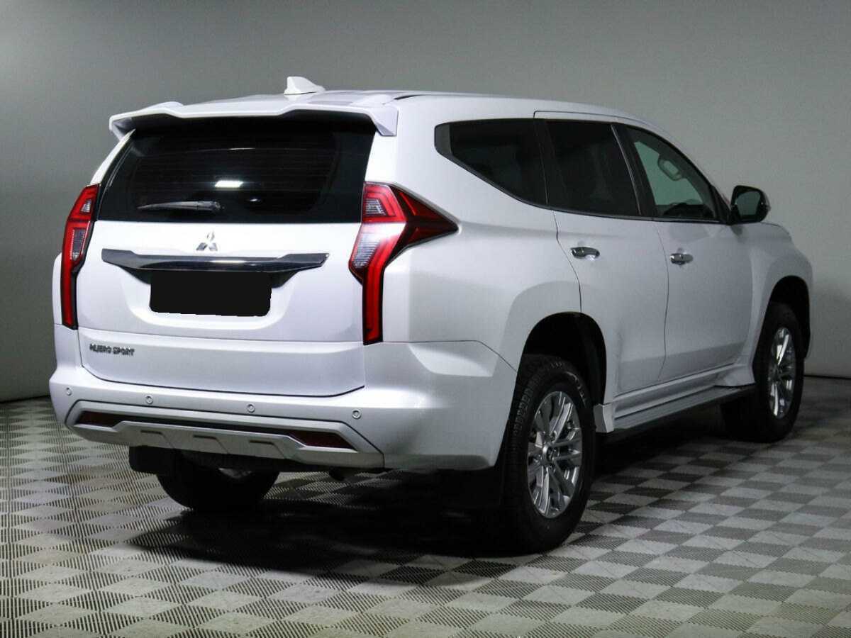 Mitsubishi Pajero Sport, 2020 - 76 133 км. | Фото №4