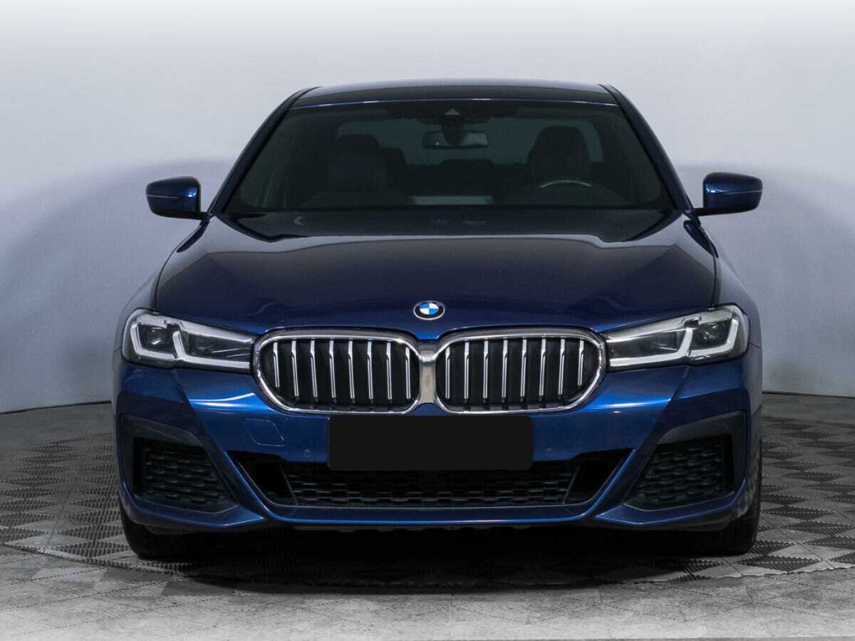 BMW 5 серии 520d xDrive, 2020 - 110 000 км. | Фото №2