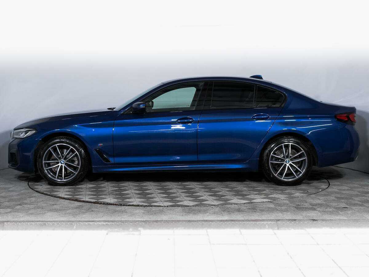 BMW 5 серии 520d xDrive, 2020 - 110 000 км. | Фото №8