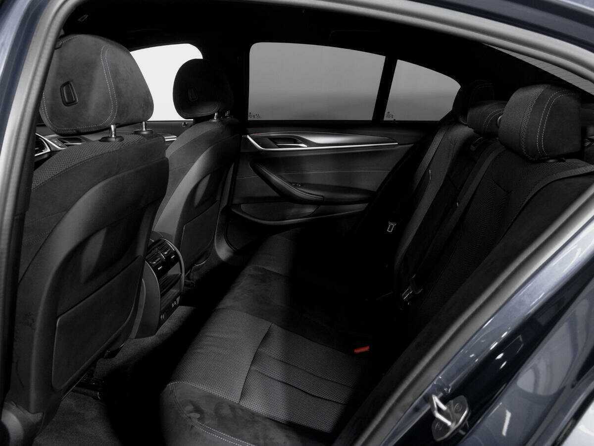 BMW 5 серии 520d xDrive, 2020 Фото №10