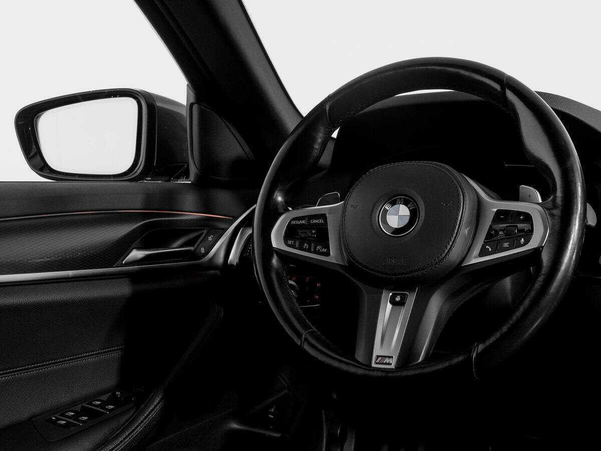 BMW 5 серии 520d xDrive, 2020 Фото №15