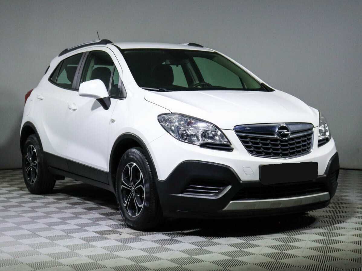 Opel Mokka, 2012 - 45 000 км. | Фото №3