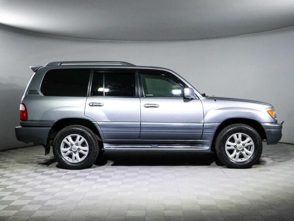 Lexus LX 470, 2005 - 175 549 км. | Фото №4