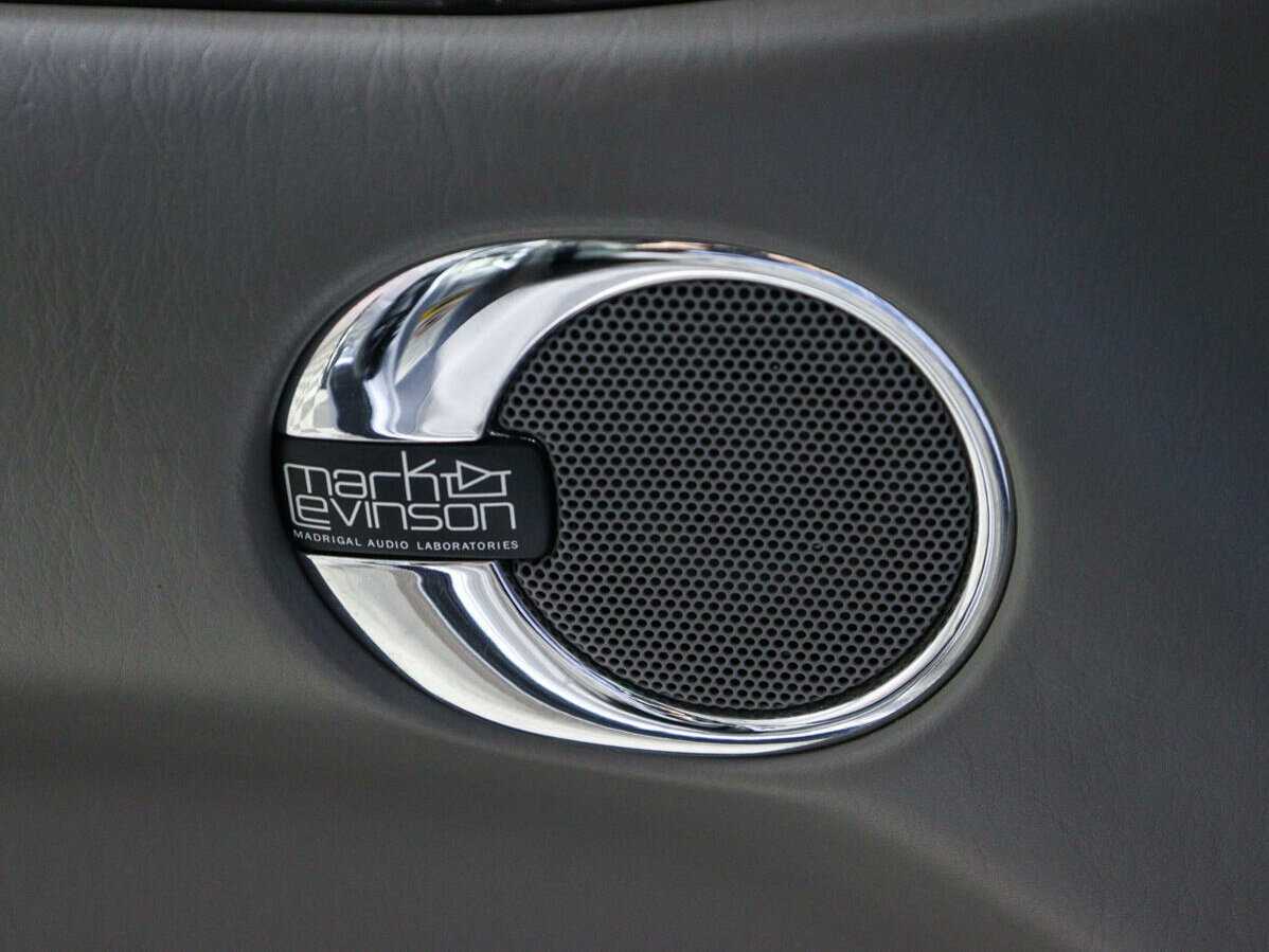 Lexus LX 470, 2005 Фото №17