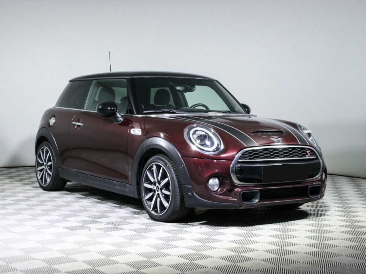 Mini Hatch Cooper S, 2018 Фото №3