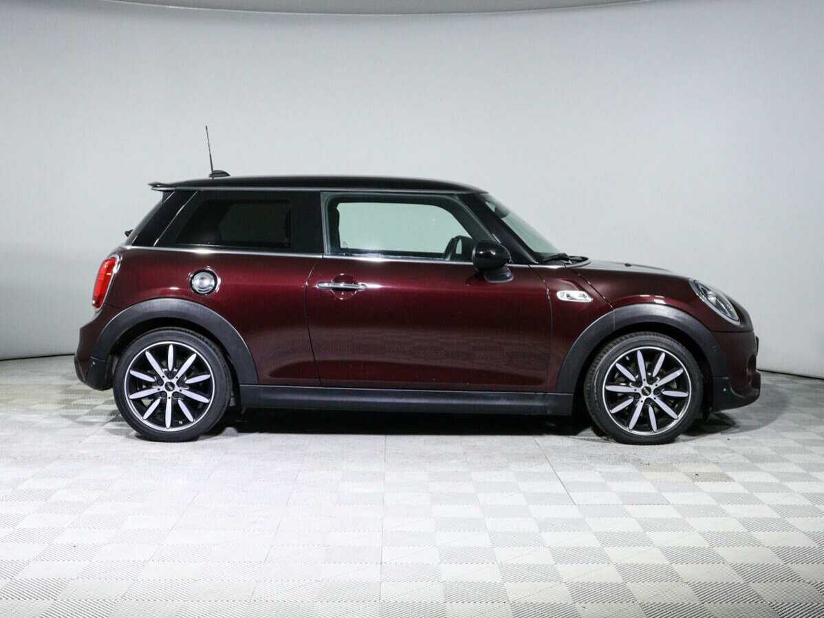 Mini Hatch Cooper S, 2018 Фото №4