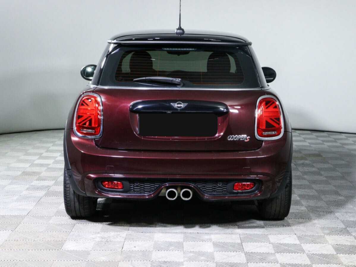 Mini Hatch Cooper S, 2018 Фото №6