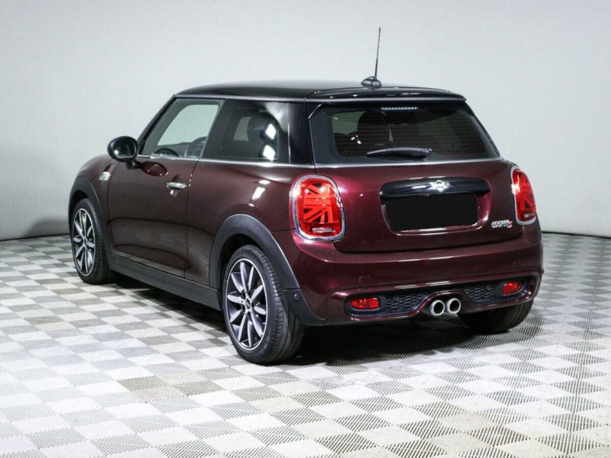 Mini Hatch Cooper S, 2018 Фото №7