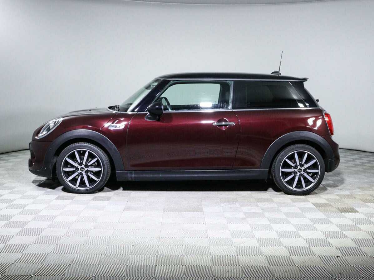 Mini Hatch Cooper S, 2018 Фото №8