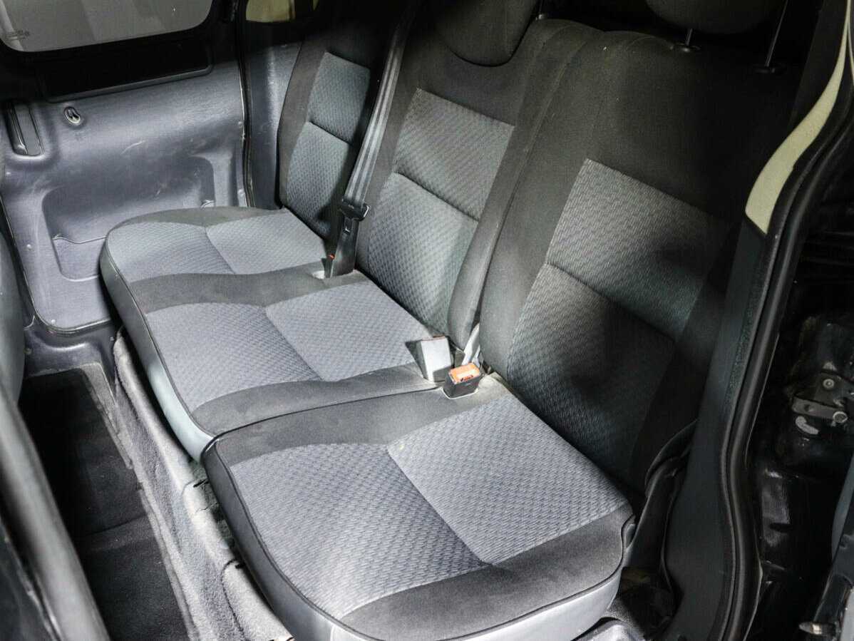 Citroen Berlingo, 2007 Фото №10