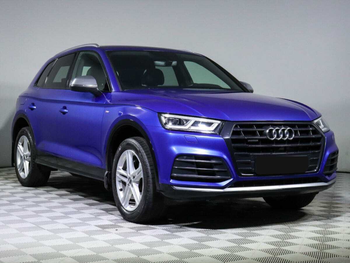 Audi Q5, 2019 - 98 940 км. | Фото №2