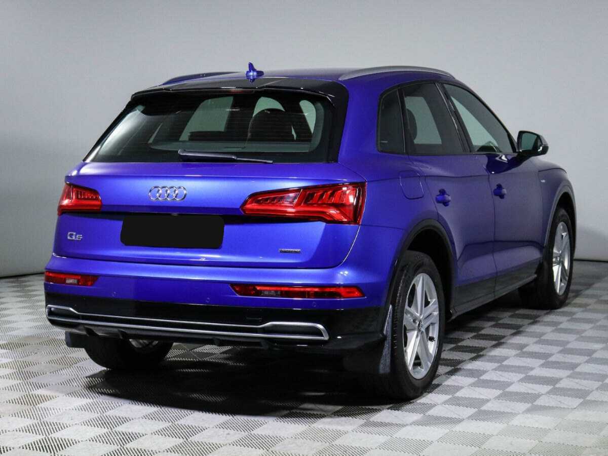 Audi Q5, 2019 - 98 940 км. | Фото №4