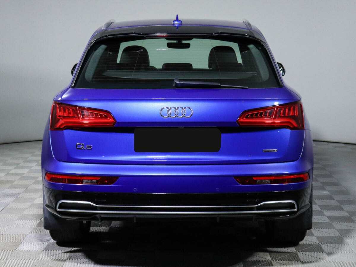 Audi Q5, 2019 - 98 940 км. | Фото №5