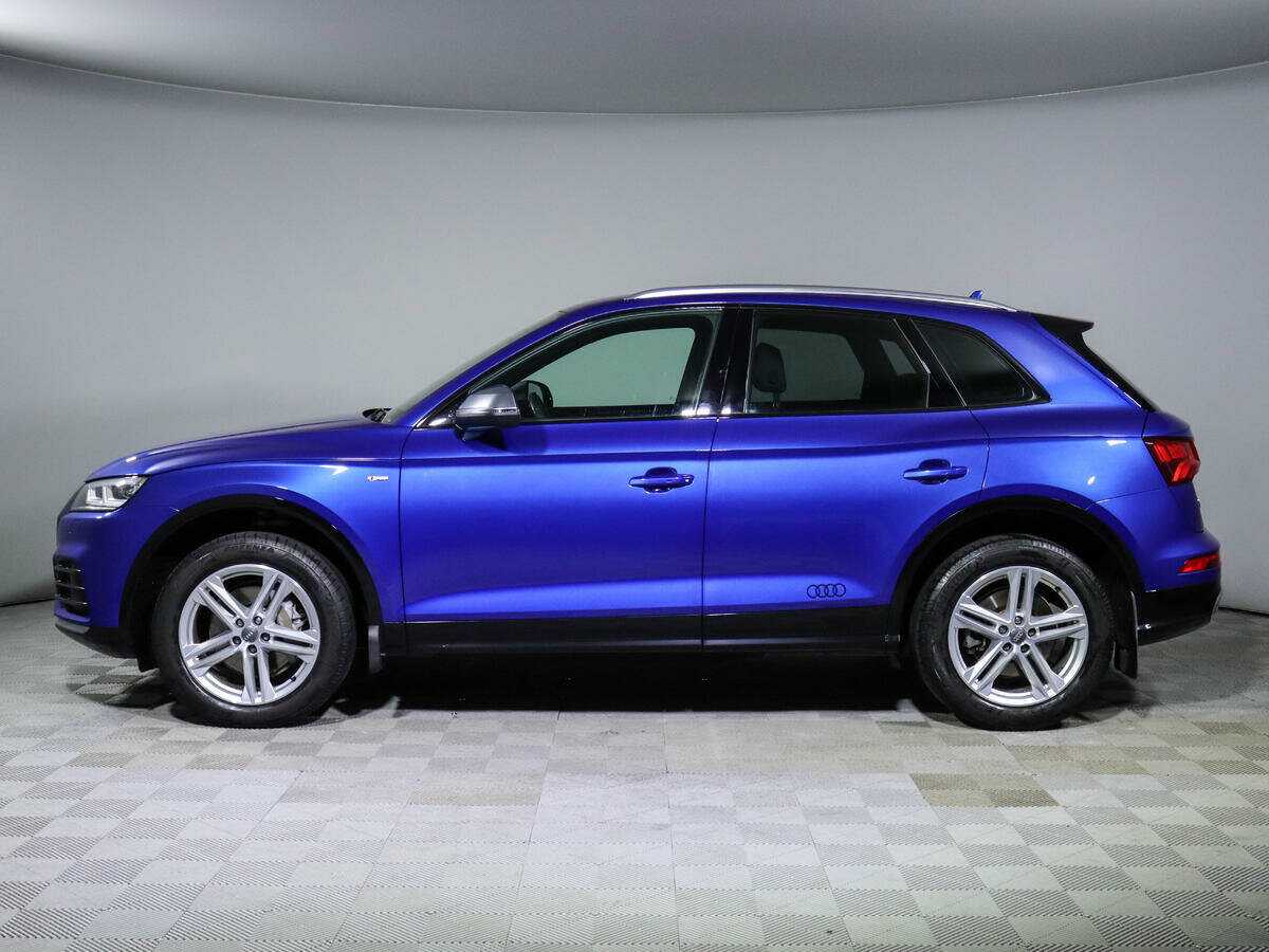 Audi Q5, 2019 - 98 940 км. | Фото №7