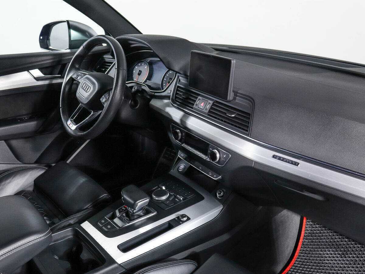 Audi Q5, 2019 - 98 940 км. | Фото №8
