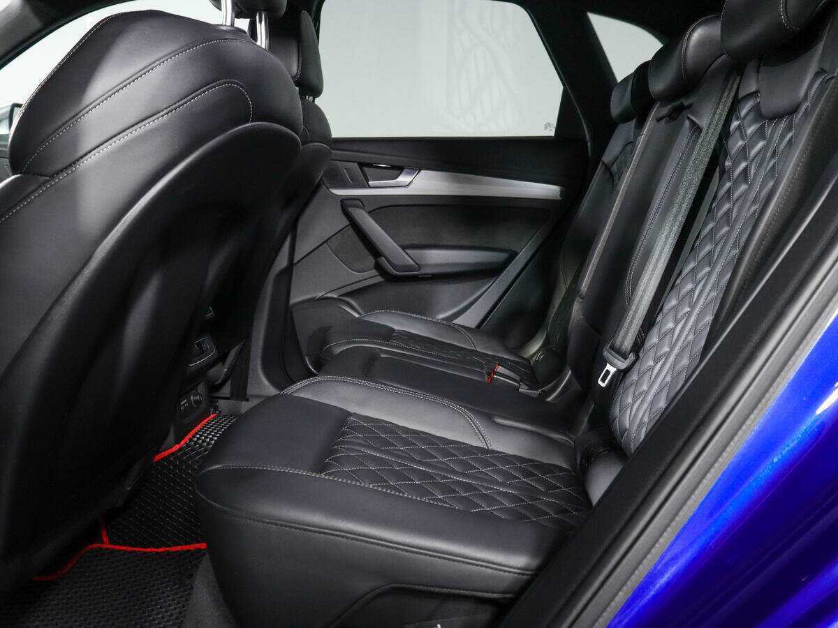Audi Q5, 2019 Фото №9