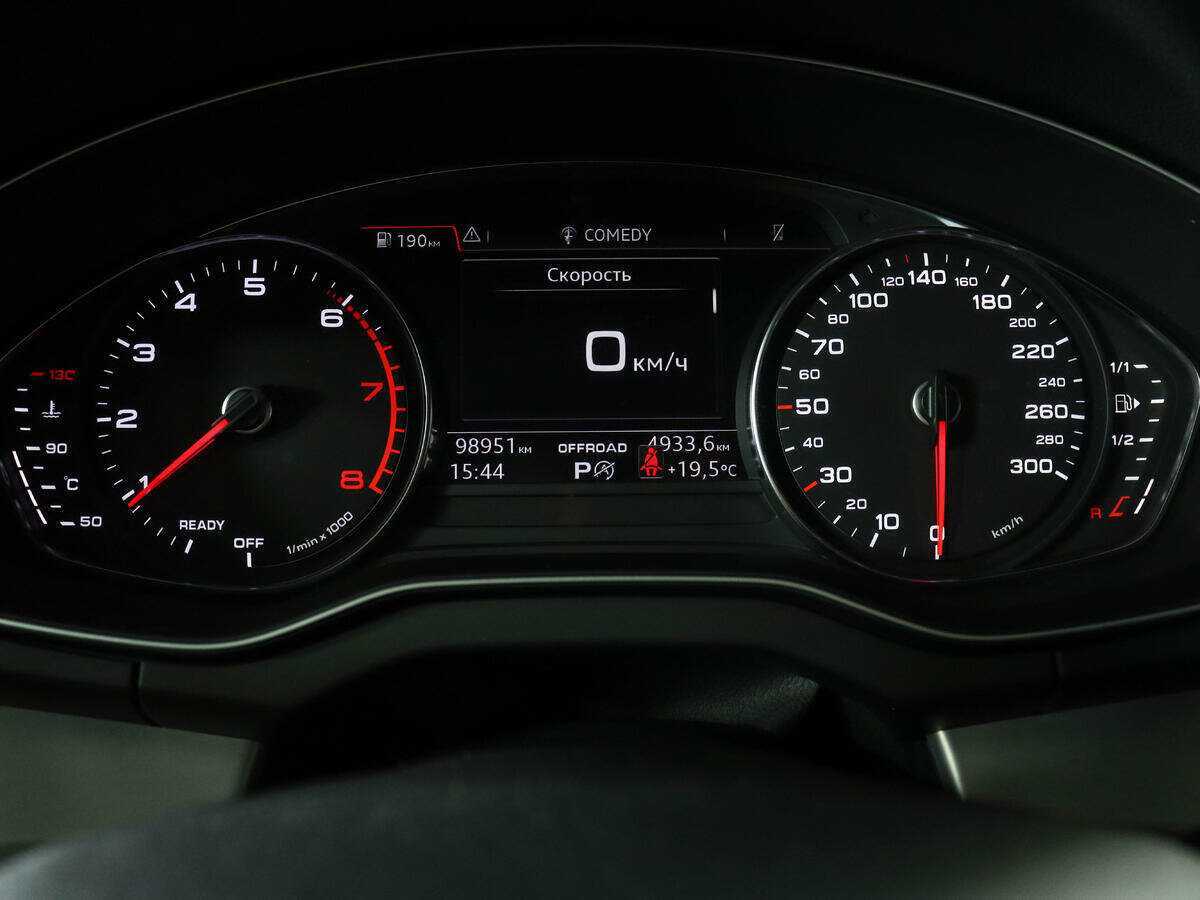 Audi Q5, 2019 Фото №10