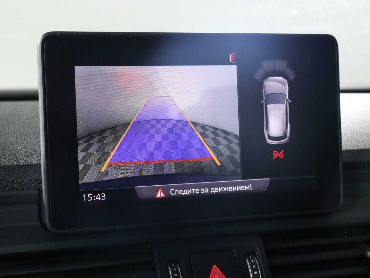 Audi Q5, 2019 Фото №21