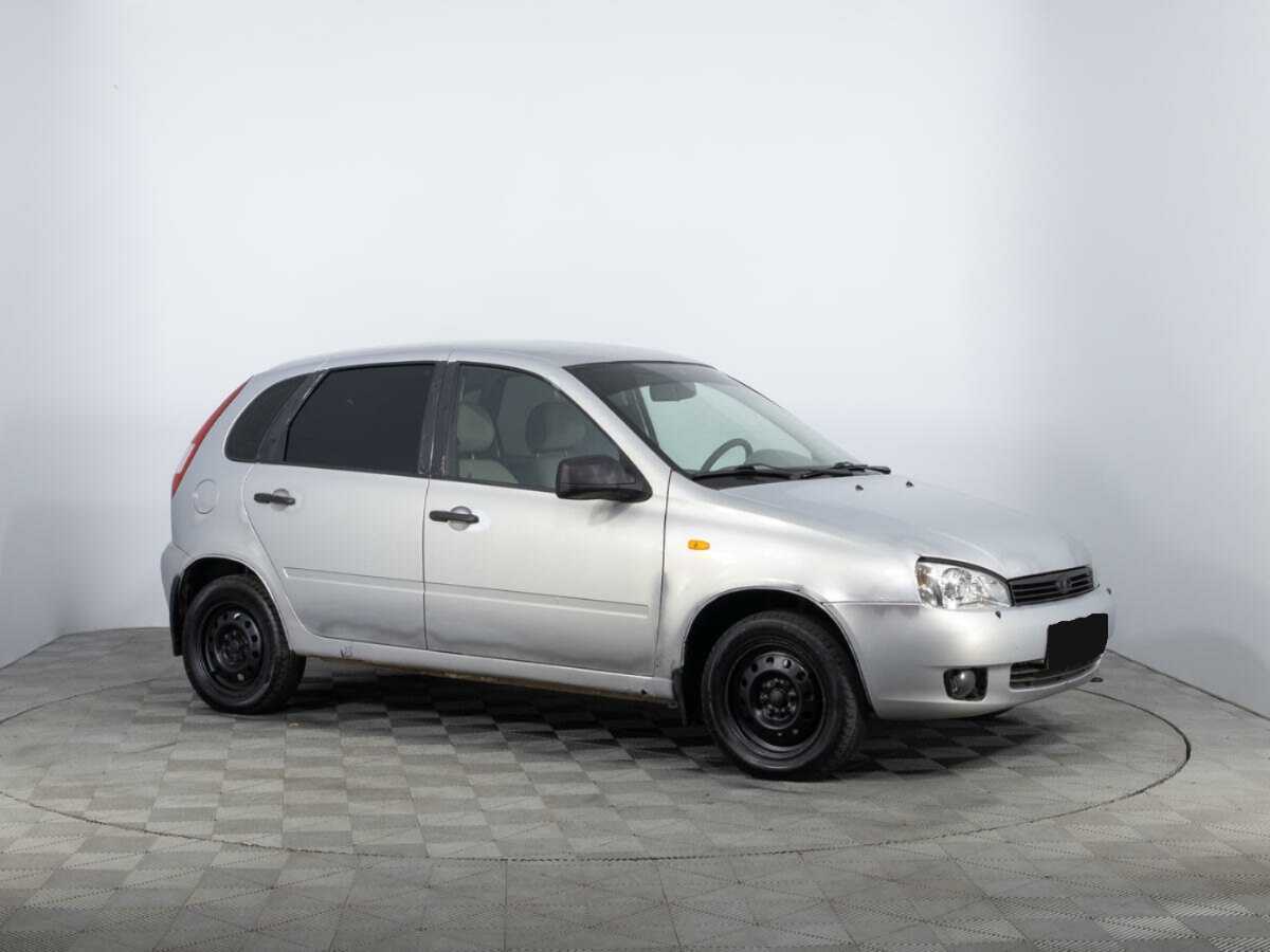 Lada (ВАЗ) Kalina, 2011 - 238 819 км. | Фото №3