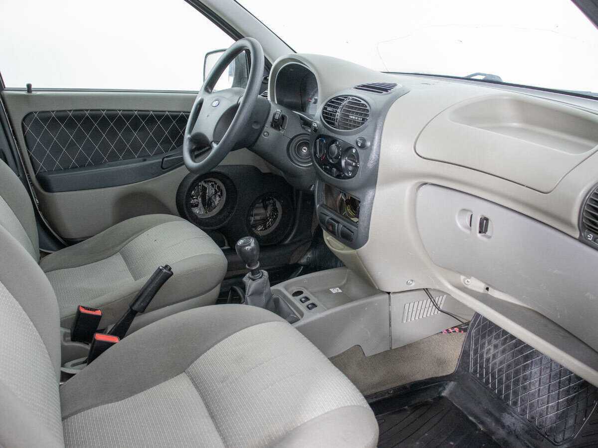 Lada (ВАЗ) Kalina, 2011 Фото №9