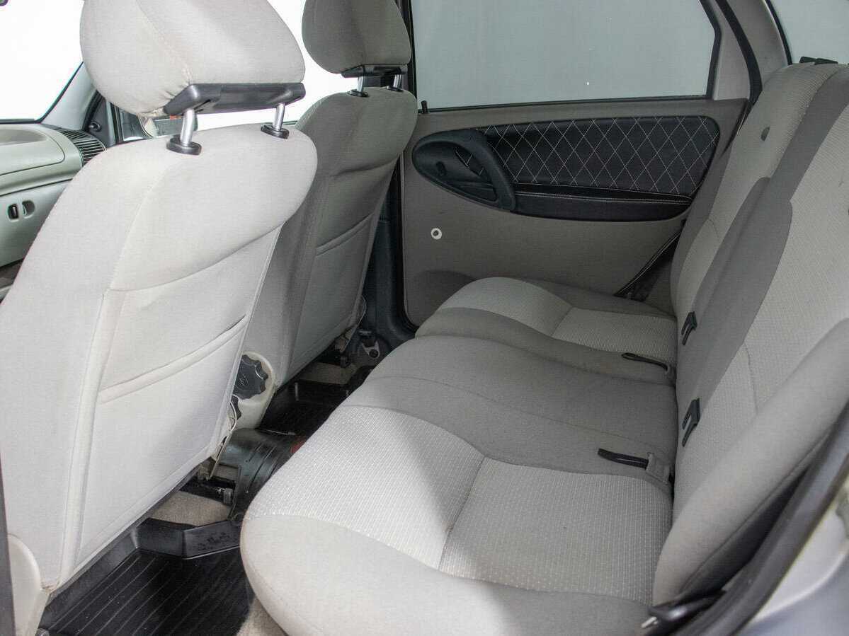 Lada (ВАЗ) Kalina, 2011 Фото №11