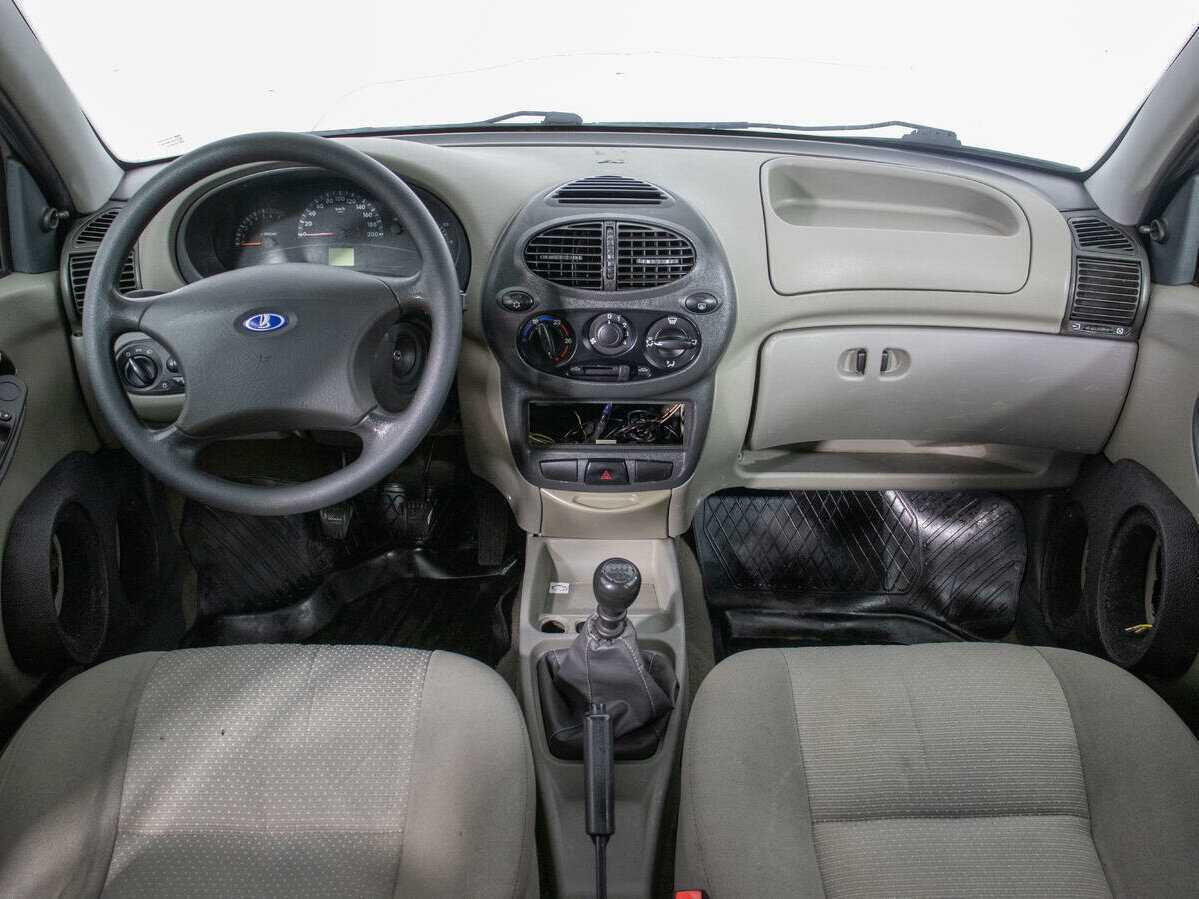 Lada (ВАЗ) Kalina, 2011 Фото №13