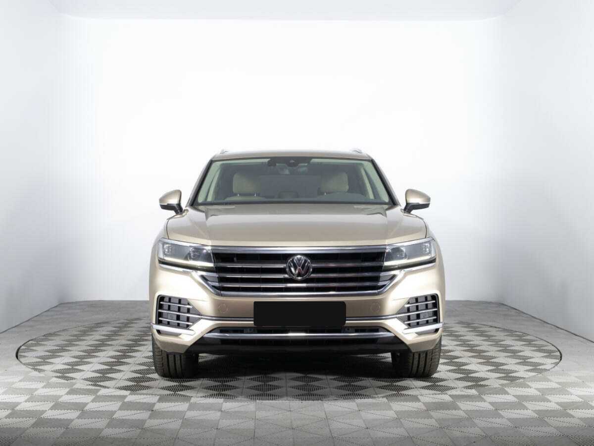 Volkswagen Touareg, 2018 - 120 059 км. | Фото №2