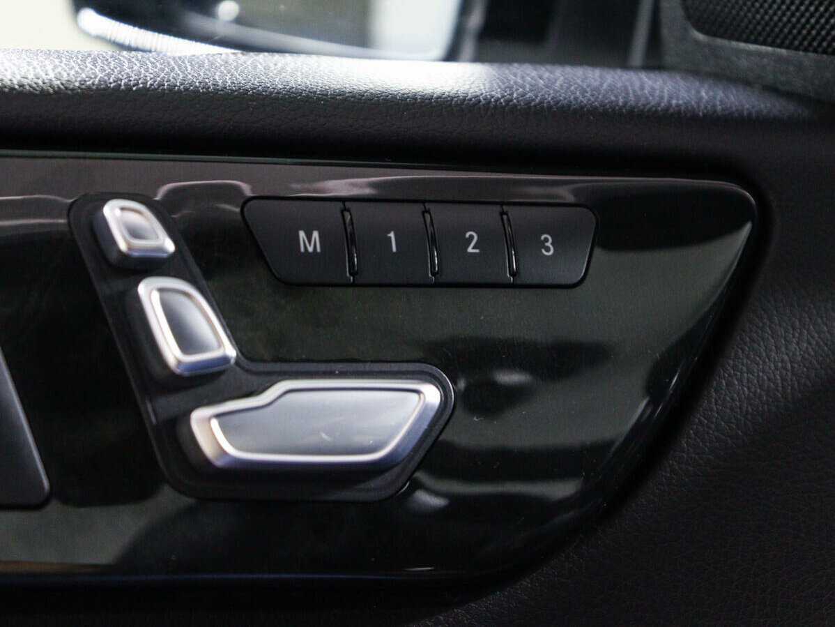 Mercedes-Benz GLE 350 d, 2015 Фото №13