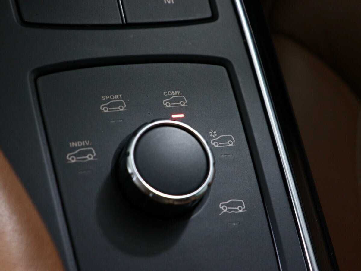 Mercedes-Benz GLE 350 d, 2015 Фото №16