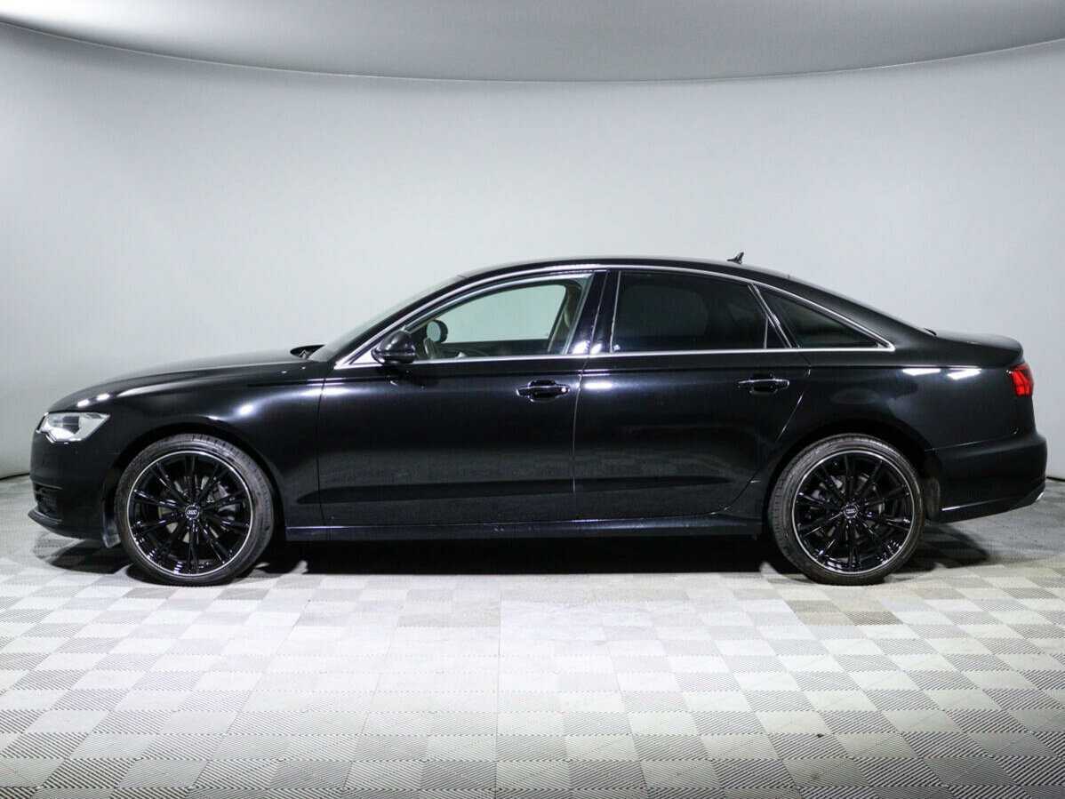 Audi A6, 2016 - 76 597 км. | Фото №8