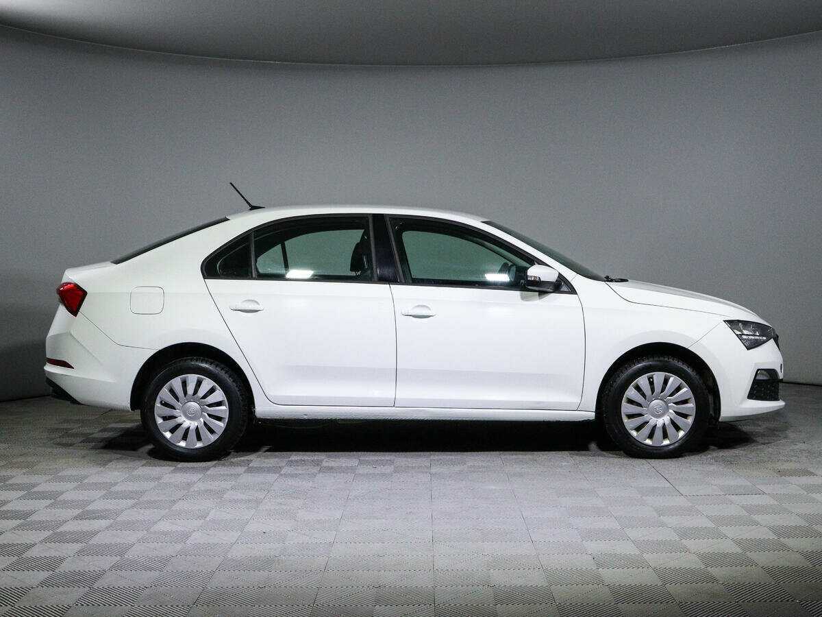 Skoda Rapid, 2020 Фото №4