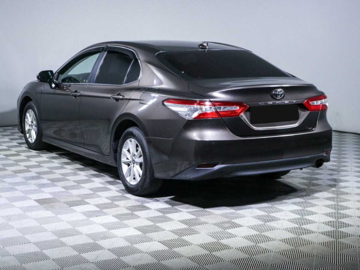 Toyota Camry, 2020 - 75 043 км. | Фото №7