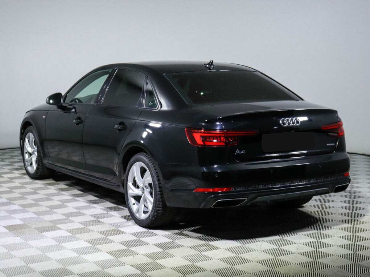 Audi A4, 2019 - 108 005 км. | Фото №6