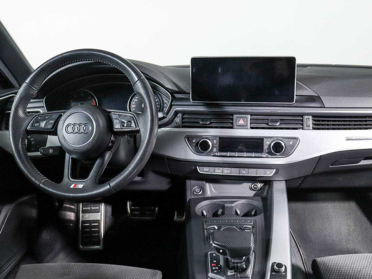 Audi A4, 2019 Фото №10