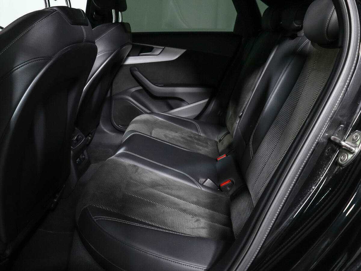 Audi A4, 2019 Фото №12