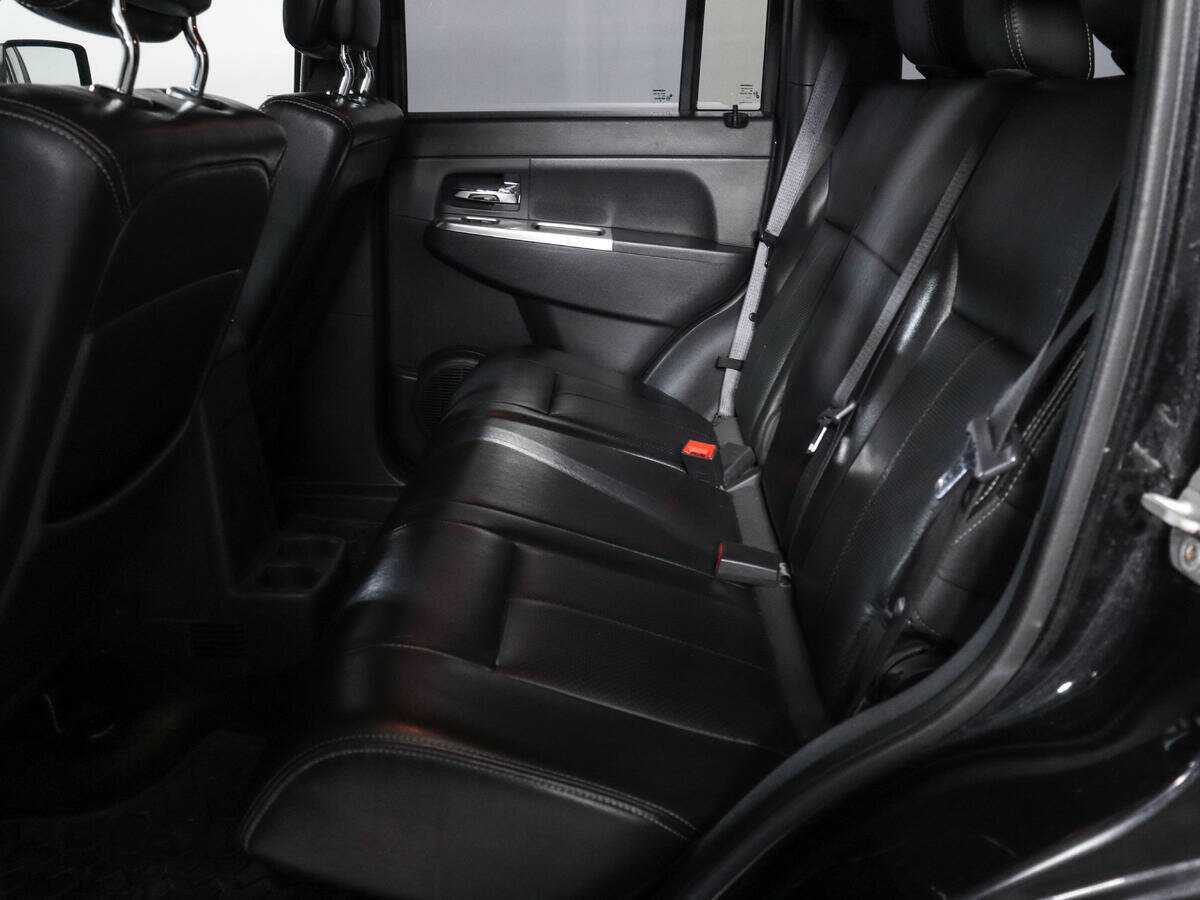 Jeep Cherokee, 2010 Фото №9