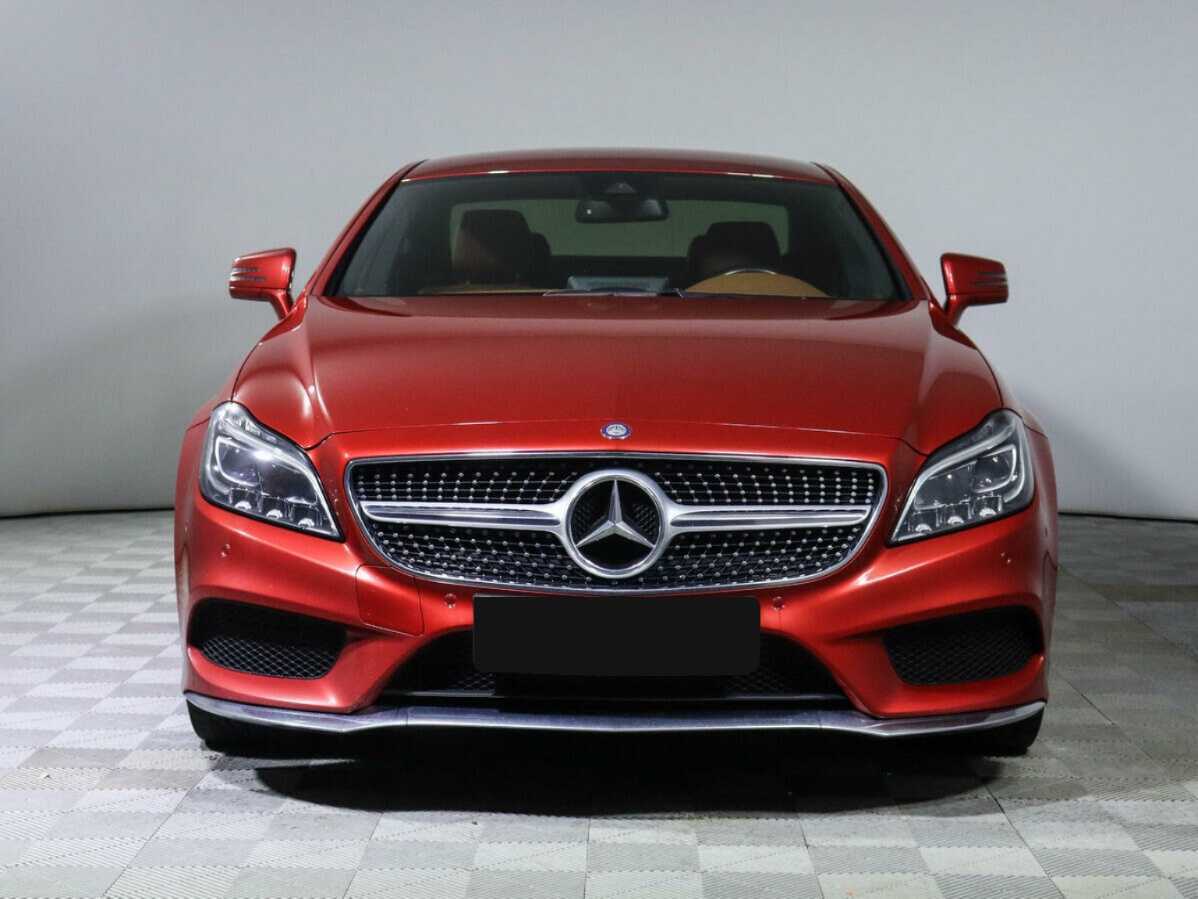 Mercedes-Benz CLS 250 BlueTEC, 2014 - 84 116 км. | Фото №1
