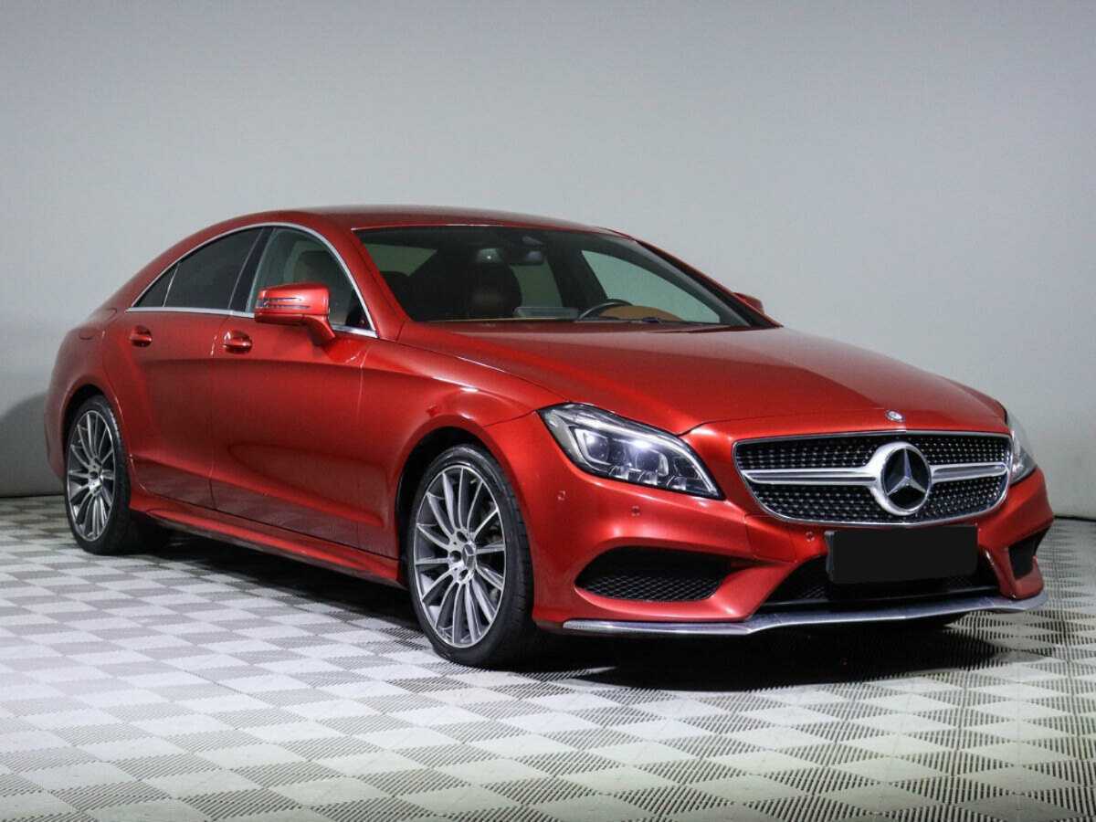 Mercedes-Benz CLS 250 BlueTEC, 2014 - 84 116 км. | Фото №2