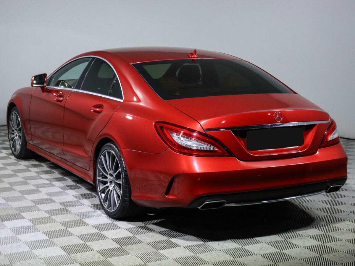Mercedes-Benz CLS 250 BlueTEC, 2014 - 84 116 км. | Фото №6