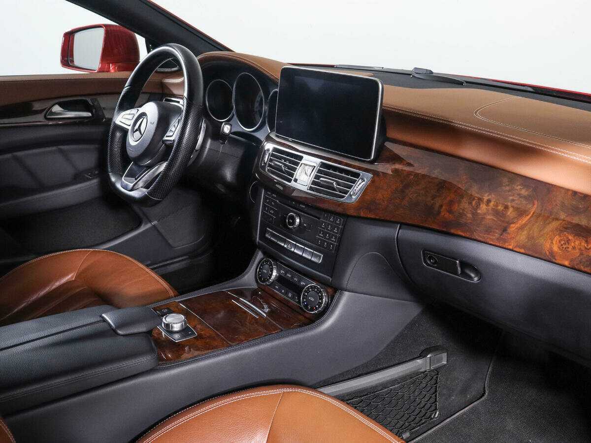 Mercedes-Benz CLS 250 BlueTEC, 2014 - 84 116 км. | Фото №8