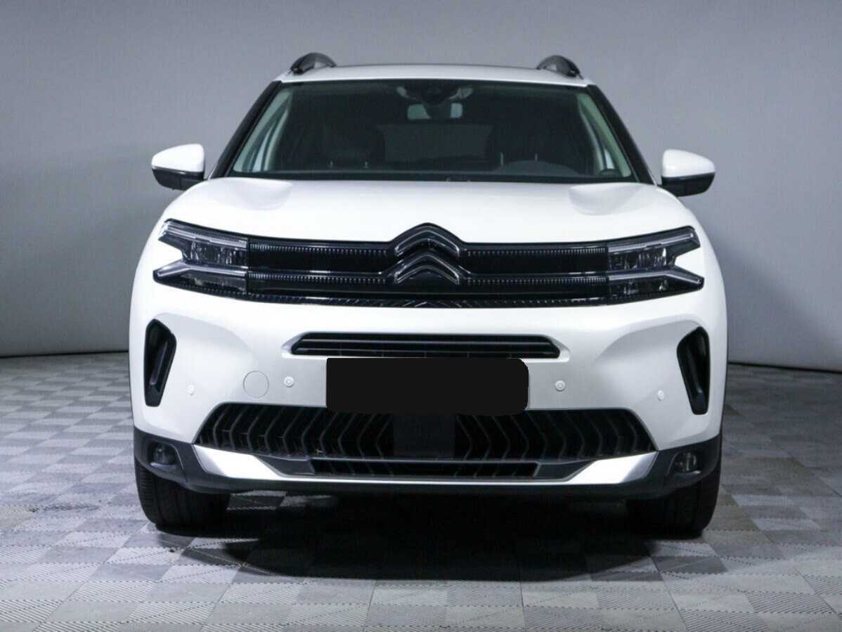 Citroen C5 Aircross, 2022 Фото №2