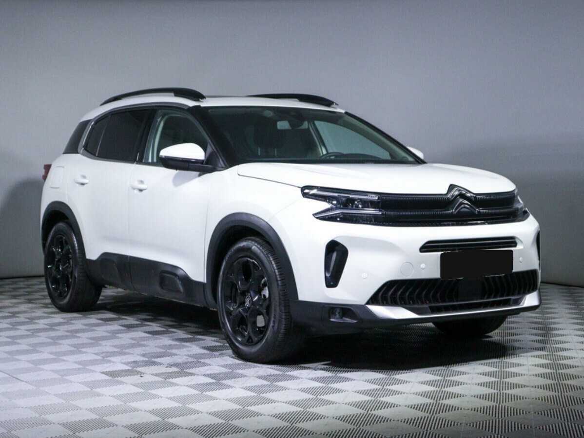 Citroen C5 Aircross, 2022 Фото №3