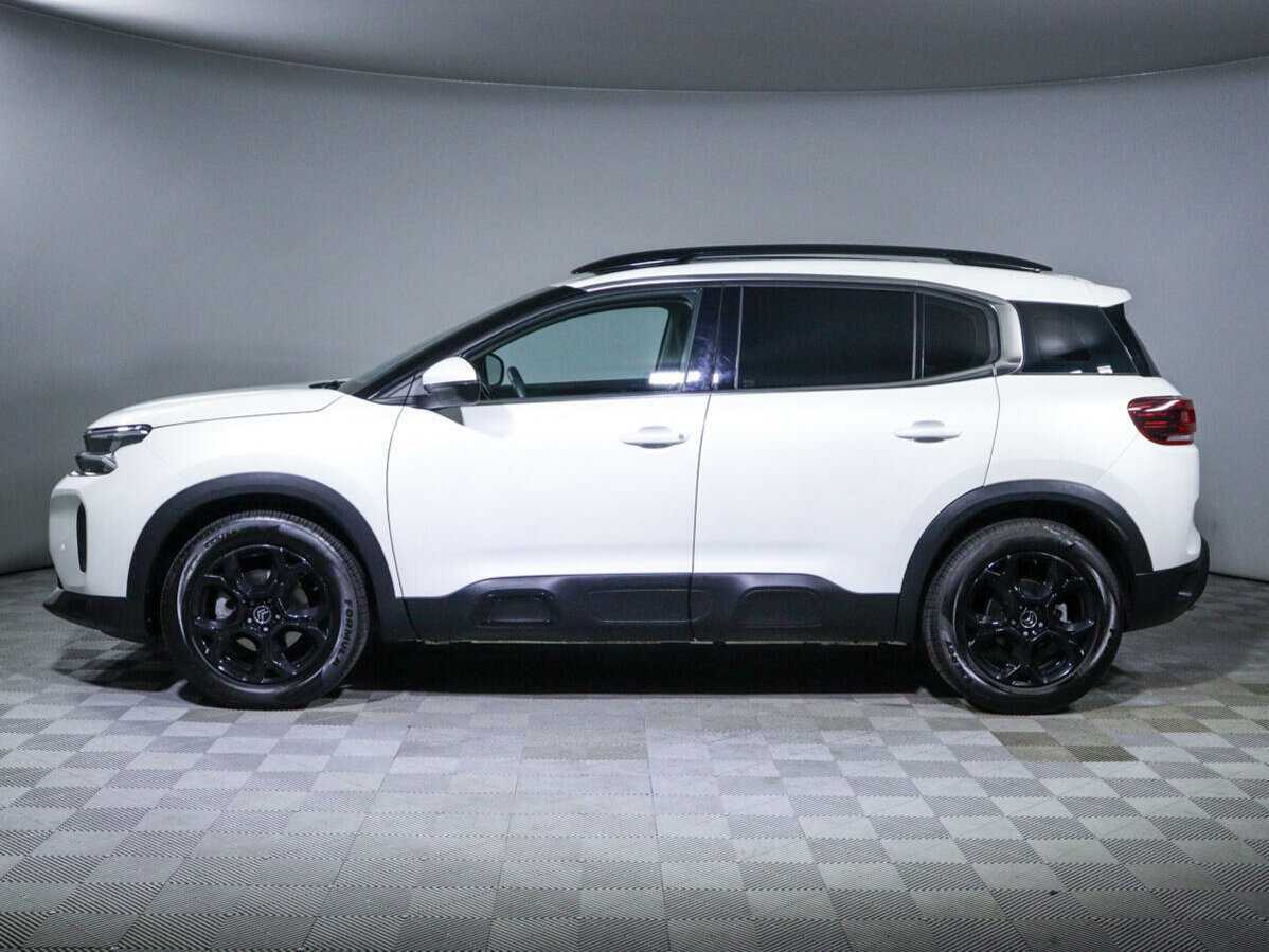 Citroen C5 Aircross, 2022 Фото №8
